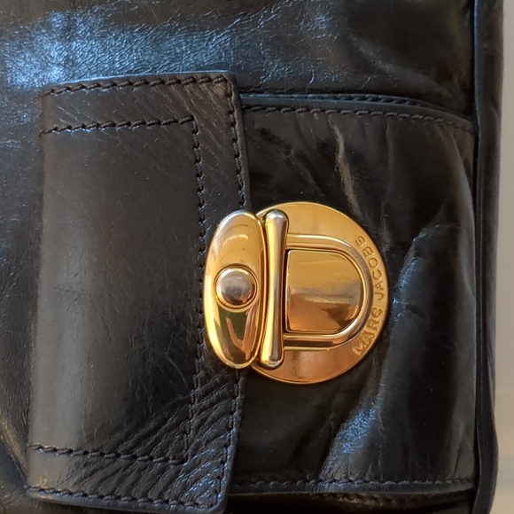 Marc Jacobs Blake Satchel Handbag - Picture 3 of 14
